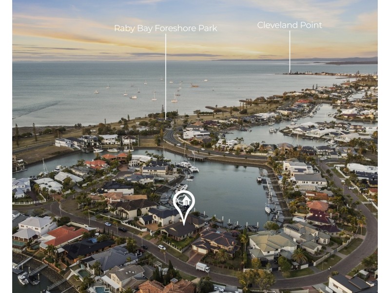 12 Plymouth Court, Raby Bay QLD 4163