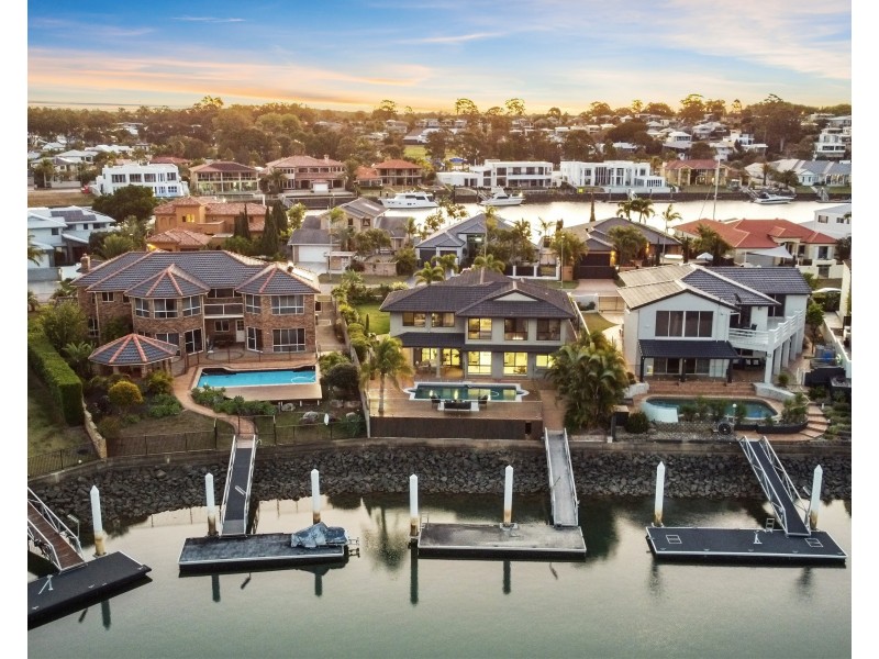 12 Plymouth Court, Raby Bay QLD 4163