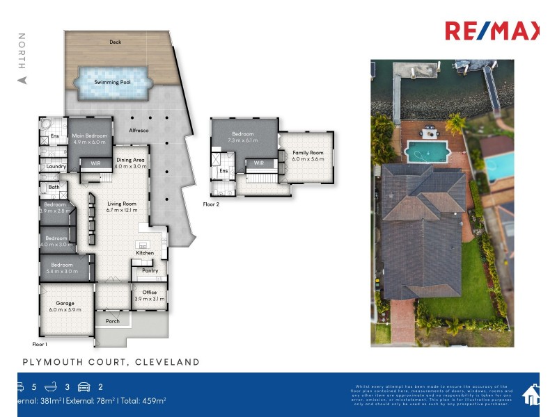 12 Plymouth Court, Raby Bay QLD 4163