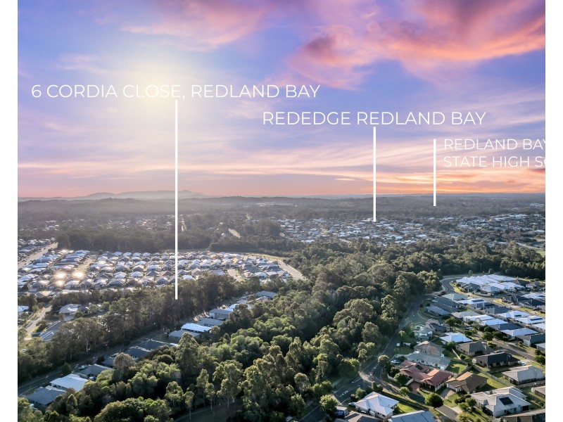 6 Cordia Close, Redland Bay QLD 4165