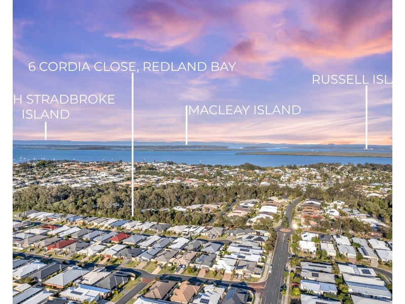 6 Cordia Close, Redland Bay QLD 4165