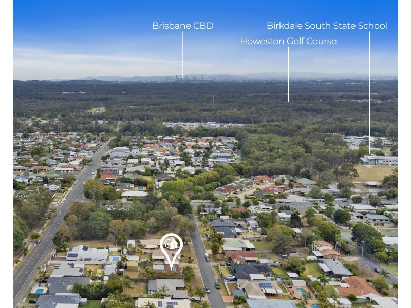 11 Gardenia Drive, Birkdale QLD 4159