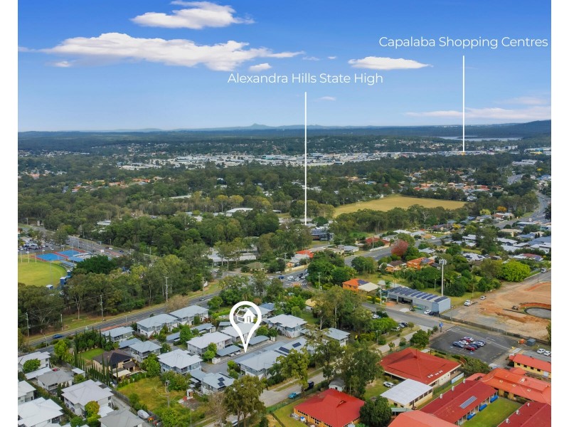 5/15-21 St Anthony Drive, Alexandra Hills QLD 4161