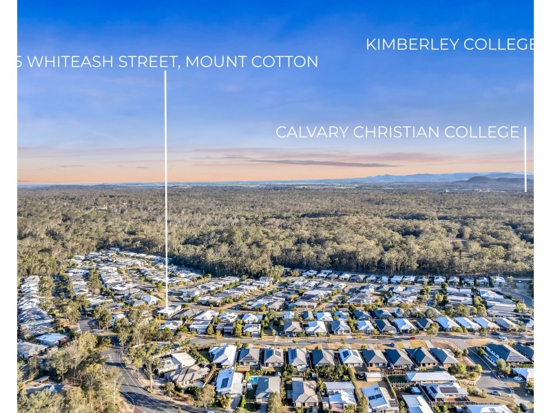 5 Whiteash Street, Mount Cotton QLD 4165