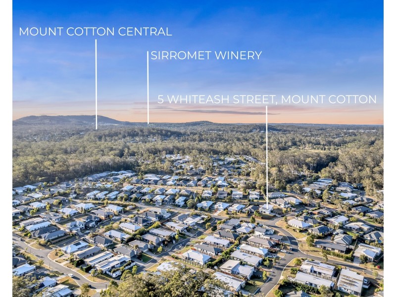 5 Whiteash Street, Mount Cotton QLD 4165