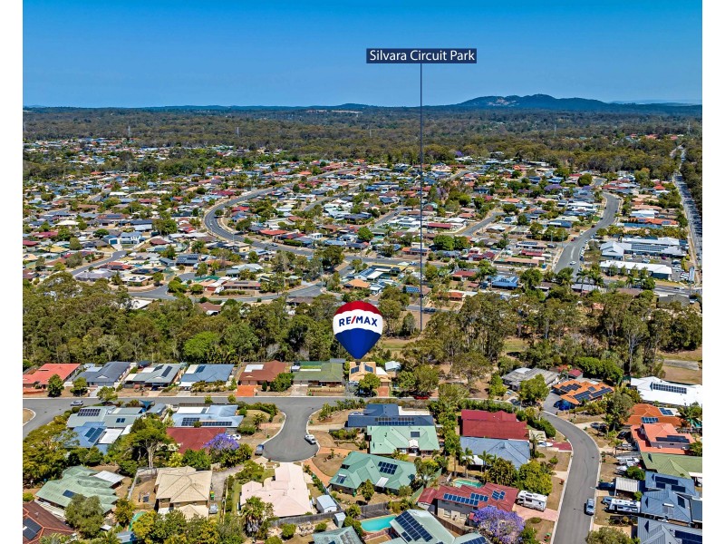 35 Silvara Circuit, Capalaba QLD 4157