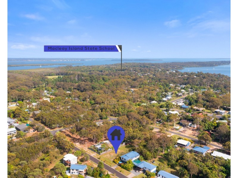 61 Eastbourne Terrace, Macleay Island QLD 4184