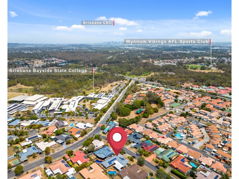 40 Scanlen Crescent, Wynnum West QLD 4178
