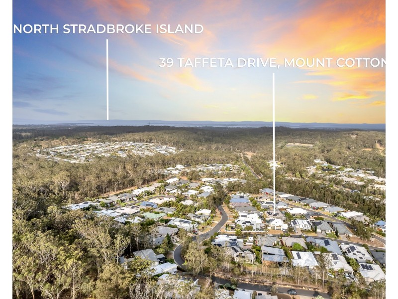 39 Taffeta Drive, Mount Cotton QLD 4165