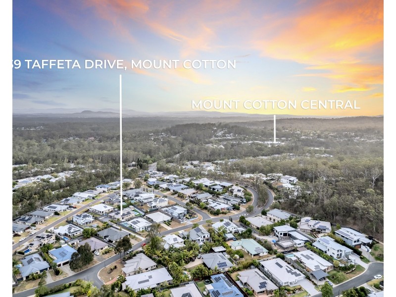 39 Taffeta Drive, Mount Cotton QLD 4165
