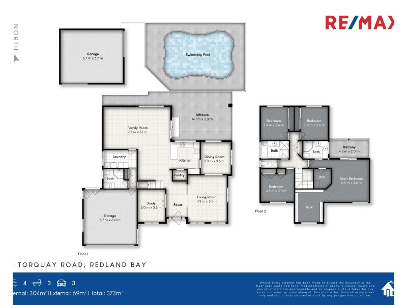 34 Torquay Road, Redland Bay QLD 4165