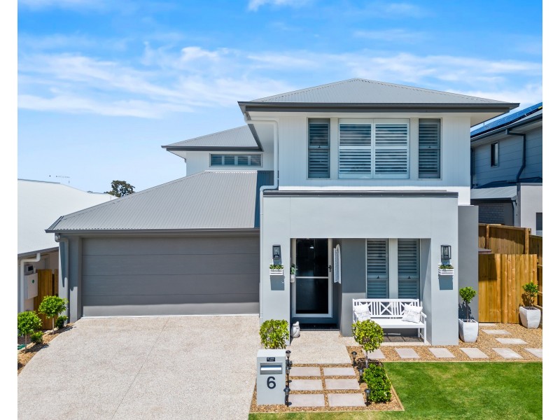 6 Greenside Street, Victoria Point QLD 4165