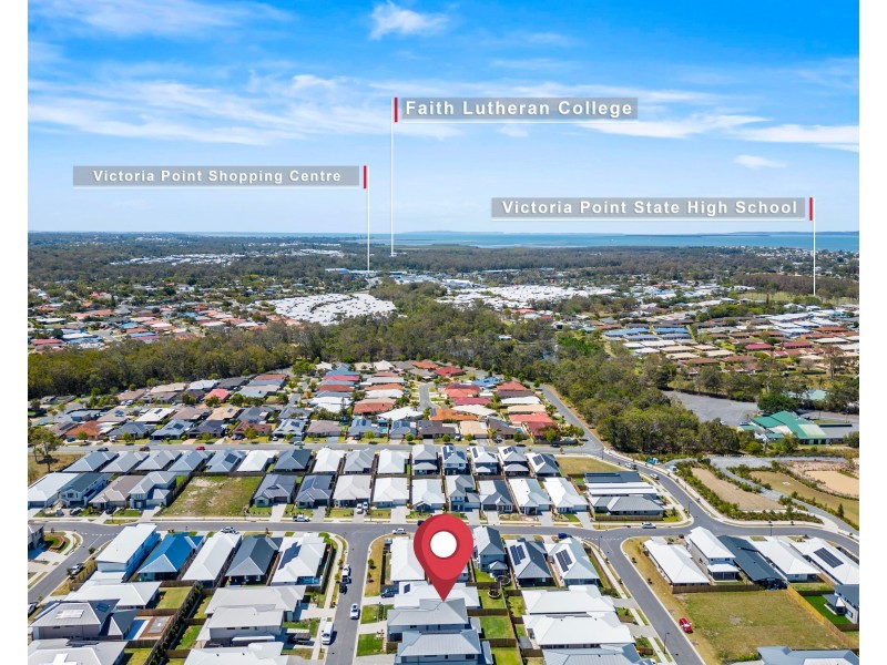 6 Greenside Street, Victoria Point QLD 4165