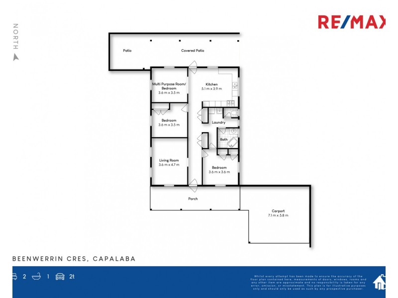 7 Beenwerrin Crescent, Capalaba QLD 4157