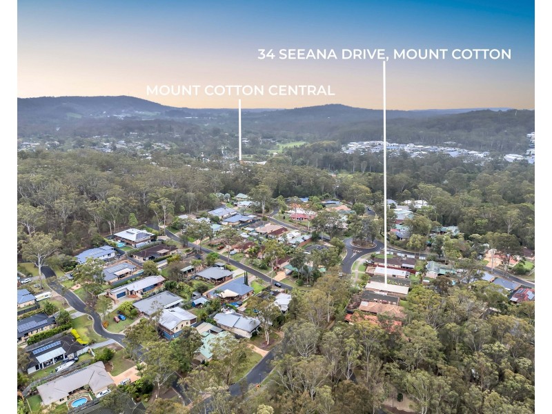 34 Seeana Drive, Mount Cotton QLD 4165