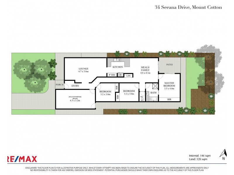 34 Seeana Drive, Mount Cotton QLD 4165