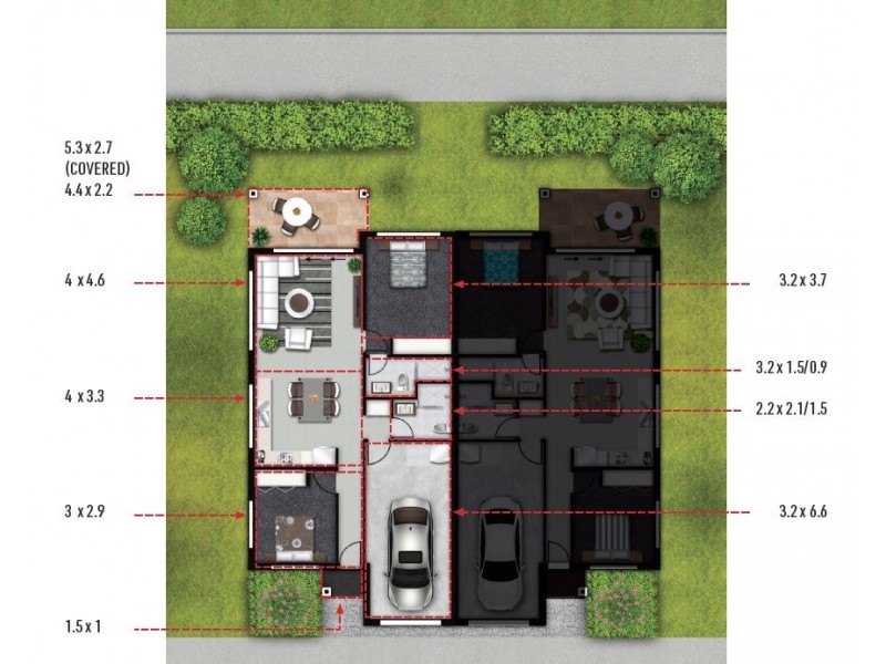 27/30-46 Edina Street, Thornlands QLD 4164