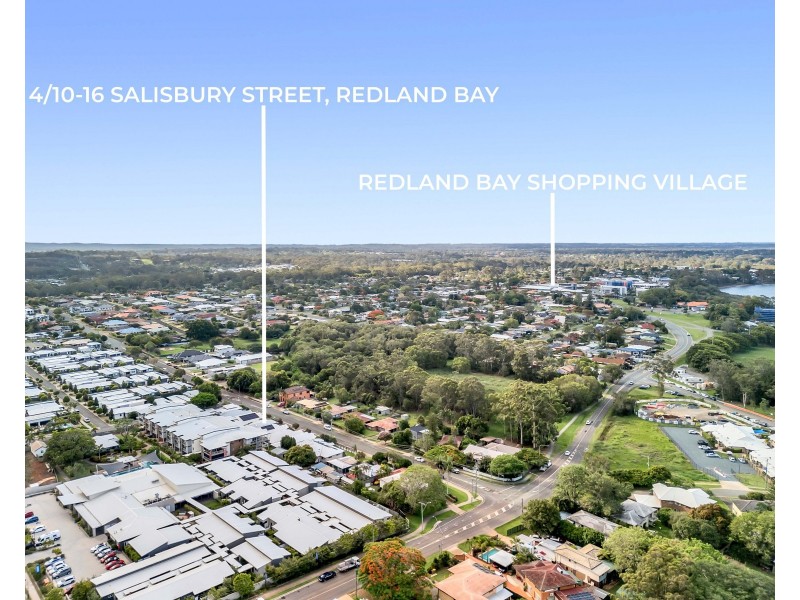 4/10-16 Salisbury Street, Redland Bay QLD 4165