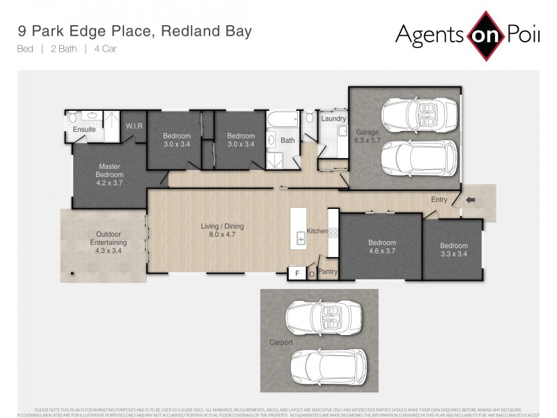 29 Park Edge Place, Redland Bay QLD 4165
