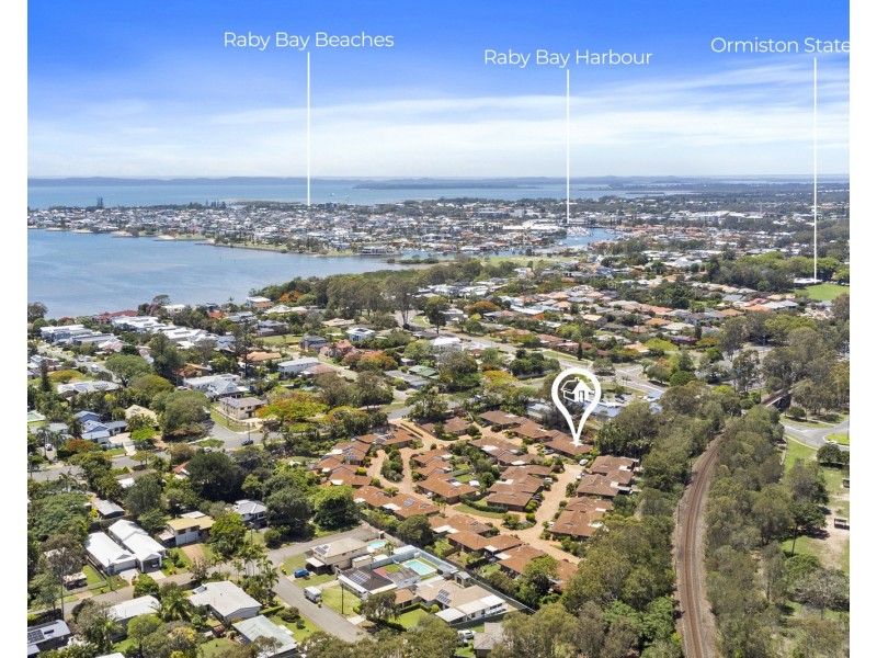 8/124-132 Wellington Street, Ormiston QLD 4160