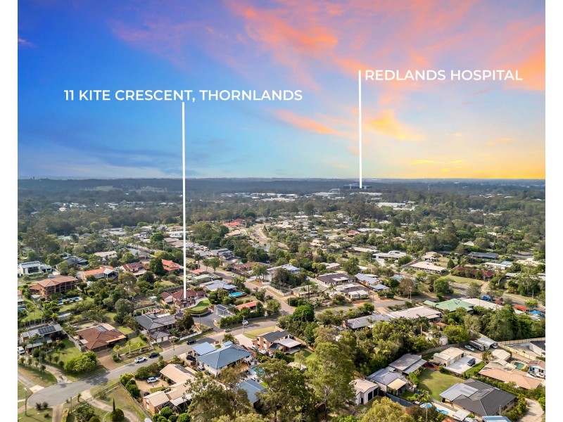 11 Kite Crescent, Thornlands QLD 4164