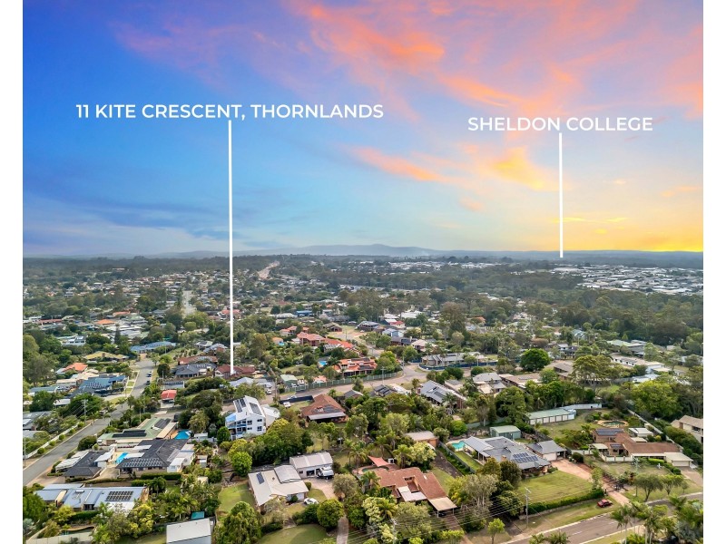 11 Kite Crescent, Thornlands QLD 4164