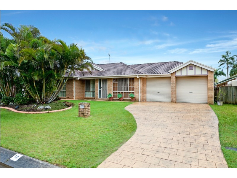 12 Weber Court, Victoria Point QLD 4165
