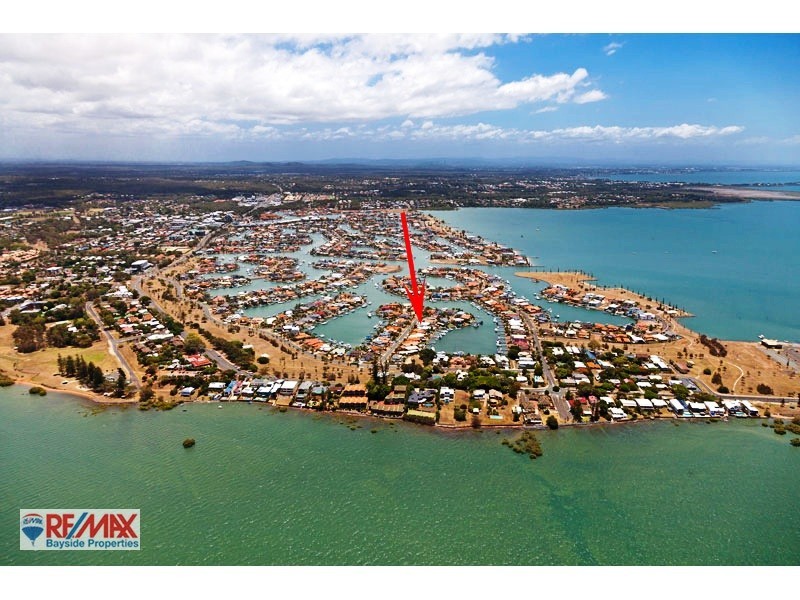 15 MARTINGALE COURT, Raby Bay QLD 4163