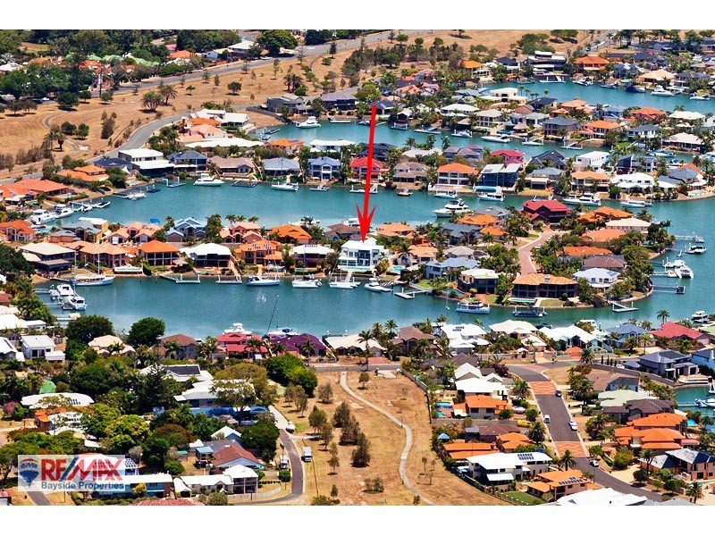 15 MARTINGALE COURT, Raby Bay QLD 4163