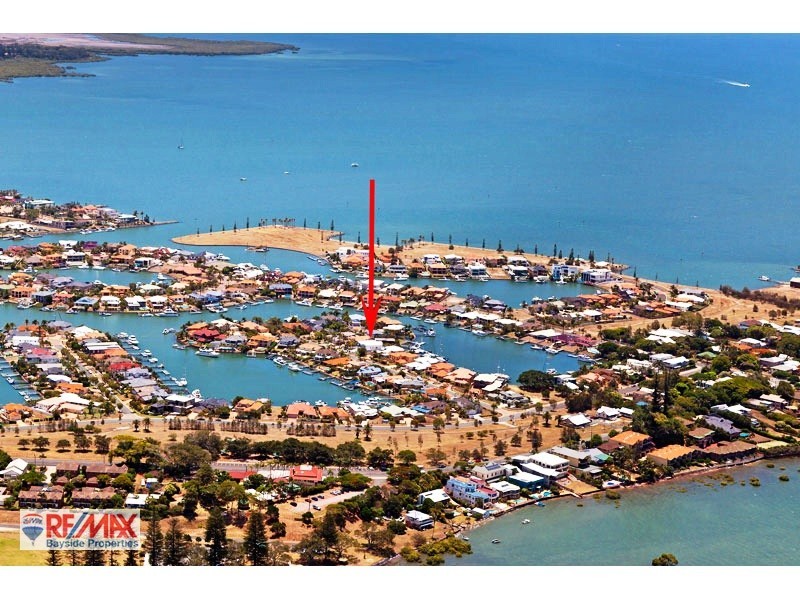 15 MARTINGALE COURT, Raby Bay QLD 4163