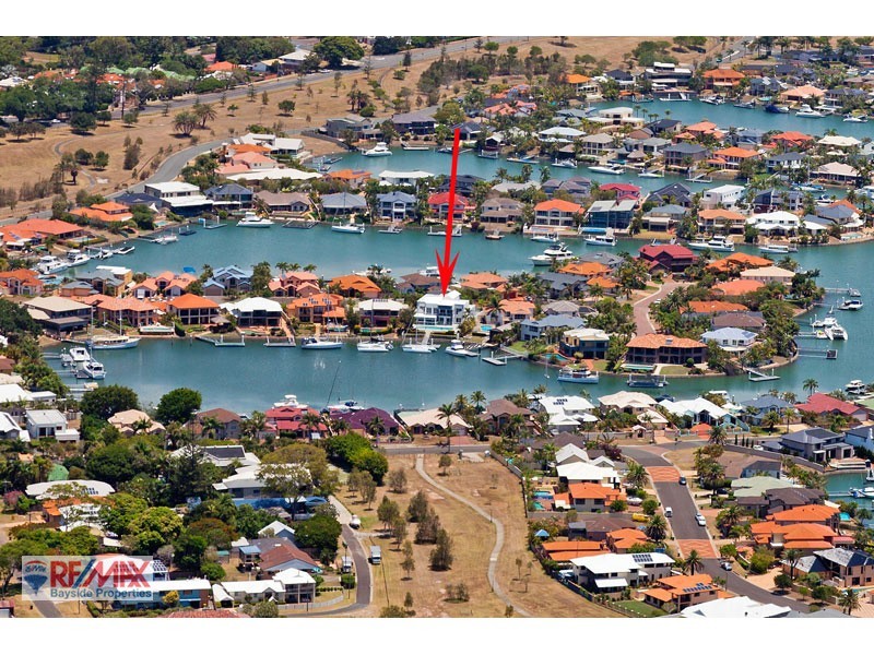 15 MARTINGALE COURT, Raby Bay QLD 4163