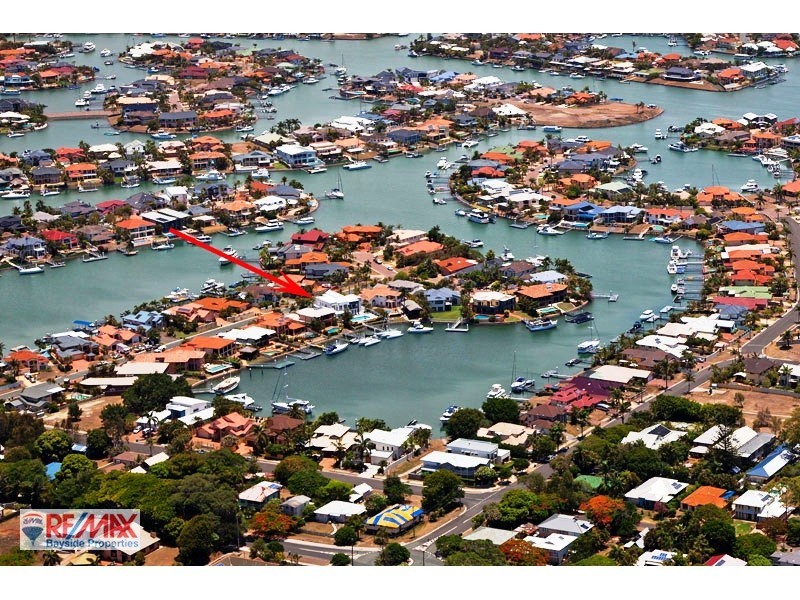 15 MARTINGALE COURT, Raby Bay QLD 4163