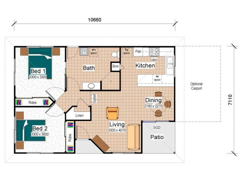 16 Prescoter Drive, Victoria Point QLD 4165