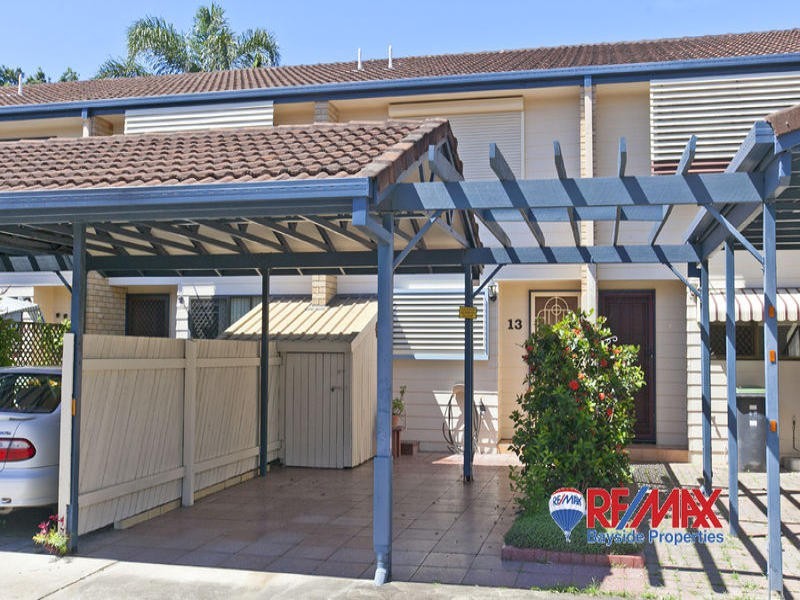 13/81 Railway Parade, Thorneside QLD 4158