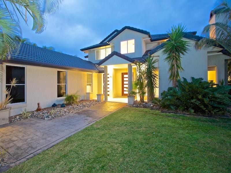 25 Downwind Crt, Birkdale QLD 4159