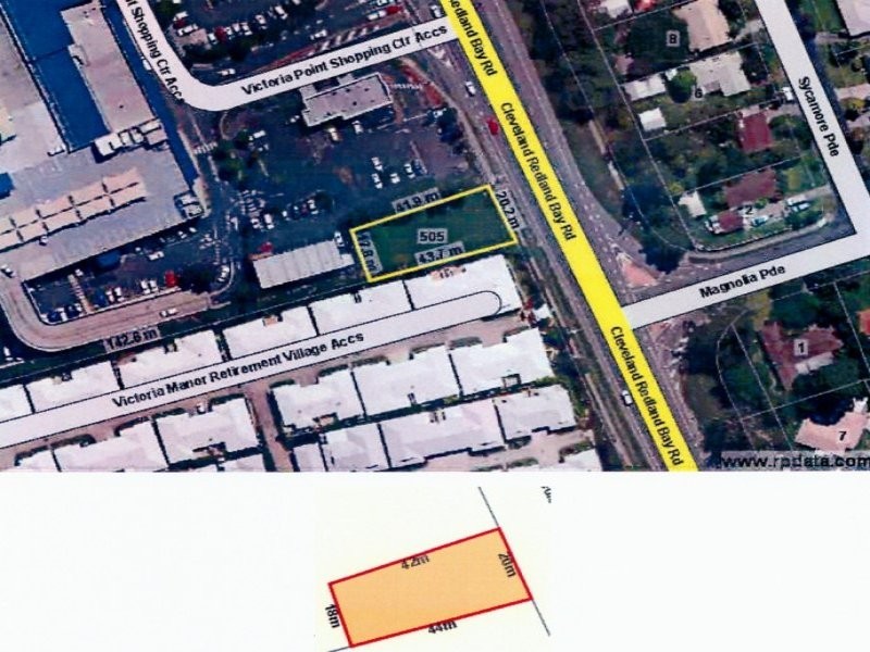 505 Cleveland – Redland Bay Road, Victoria Point QLD 4165