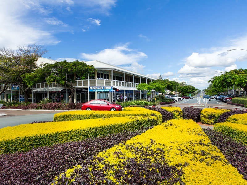 SUITE 19 / 120 BLOOMFIELD STREET, Cleveland QLD 4163