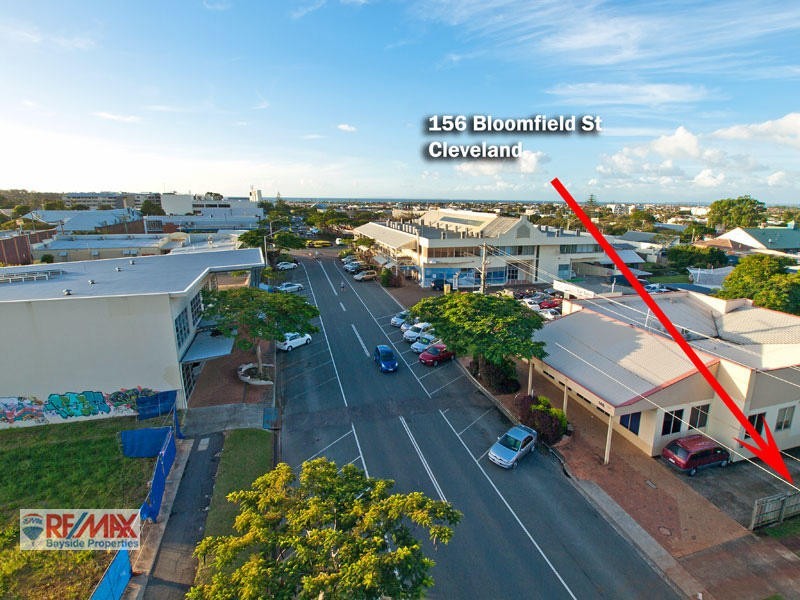 156 BLOOMFIELD STREET, Cleveland QLD 4163