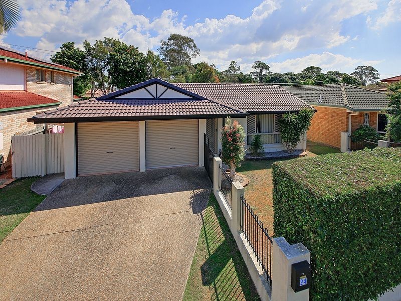 24 Excelsia Ct, Capalaba QLD 4157