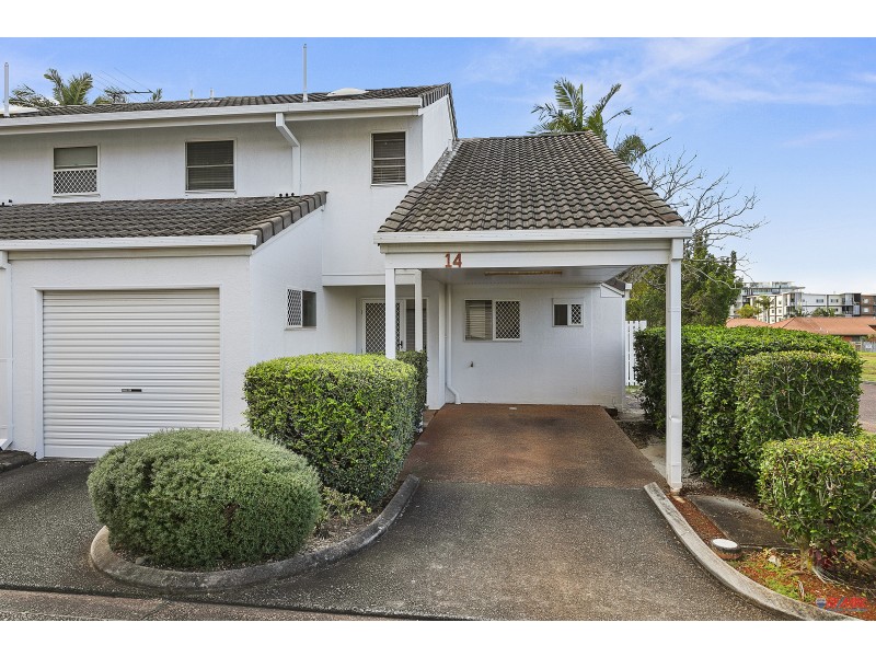 14/12 Queen Street, Cleveland QLD 4163