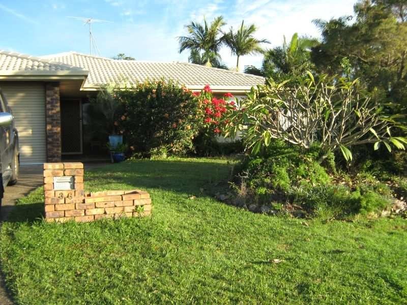 36 Chateau Street, Thornlands QLD 4164