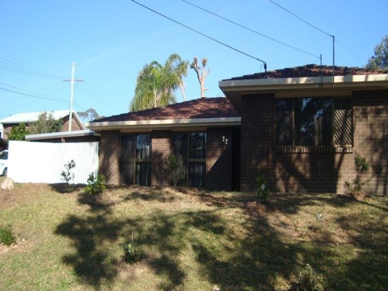 77 Cumberland Drive, Alexandra Hills QLD 4161