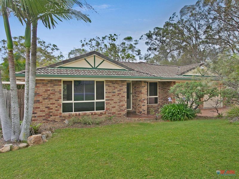 63 Silvara Circuit, Capalaba QLD 4157