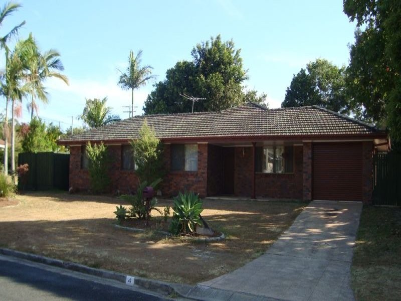 4 Burwood Road, Alexandra Hills QLD 4161
