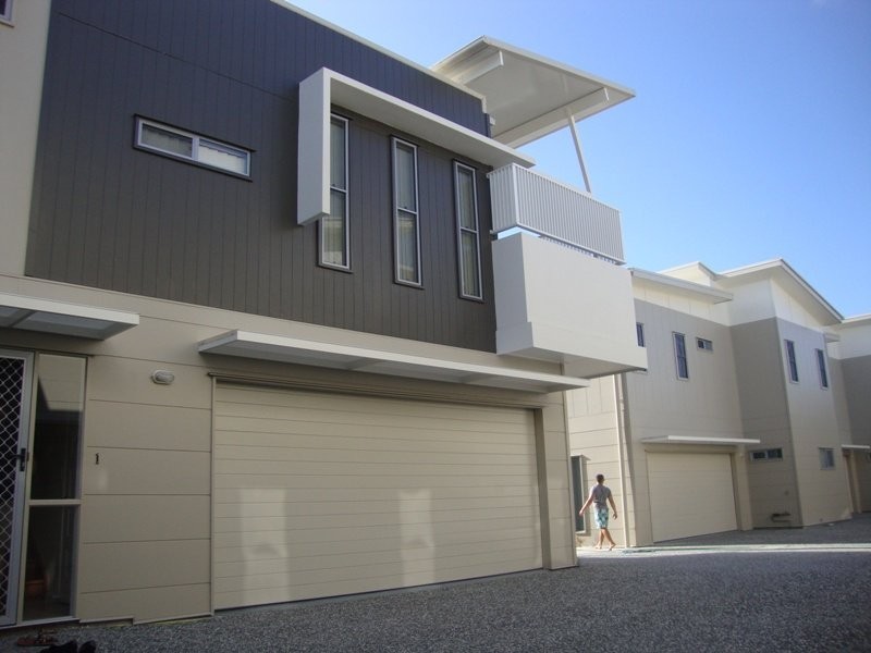 Unit 1/104 Wynyard Street, Cleveland QLD 4163