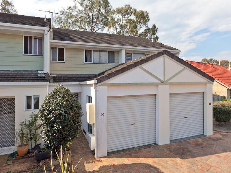 90/14 Kensington Place, Birkdale QLD 4159
