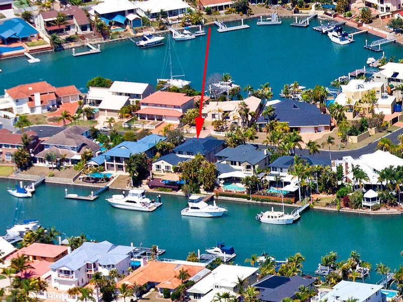 19 Captains Court, Raby Bay QLD 4163