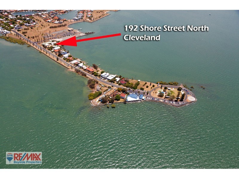 2/192 Shore Street North, Cleveland QLD 4163