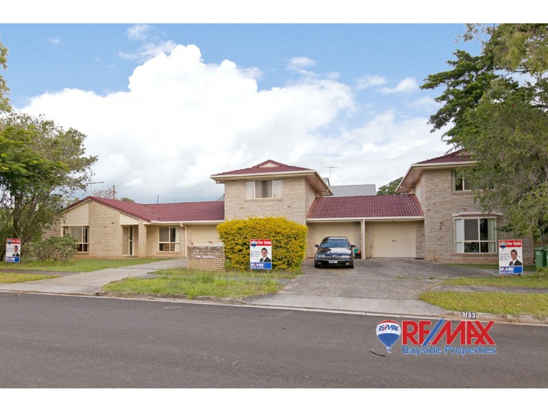 Units 1 2 3/33 Longland Street, Cleveland QLD 4163