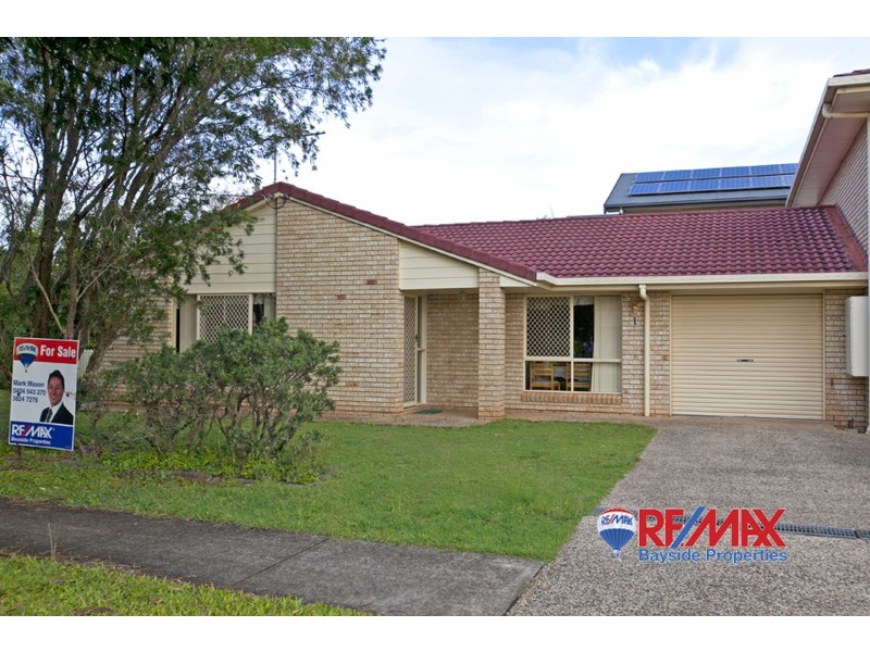 Units 1 2 3/33 Longland Street, Cleveland QLD 4163